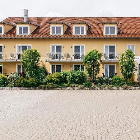 Gasthaus Hotel Ostermeier Attenkirchen Kültér fotó