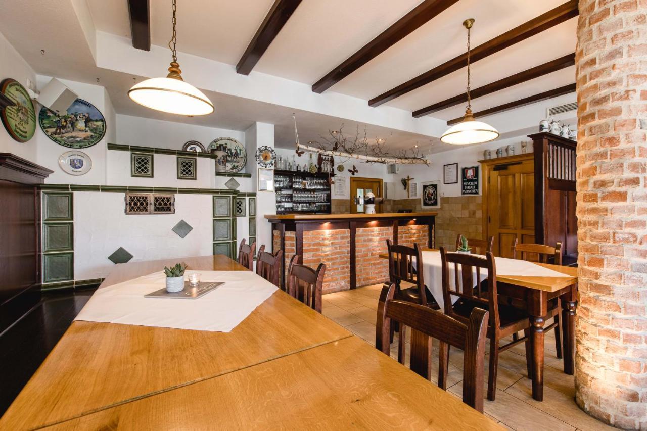 Gasthaus Hotel Ostermeier Attenkirchen Kültér fotó
