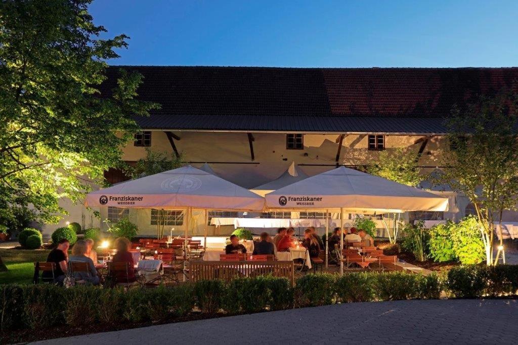 Gasthaus Hotel Ostermeier Attenkirchen Kültér fotó