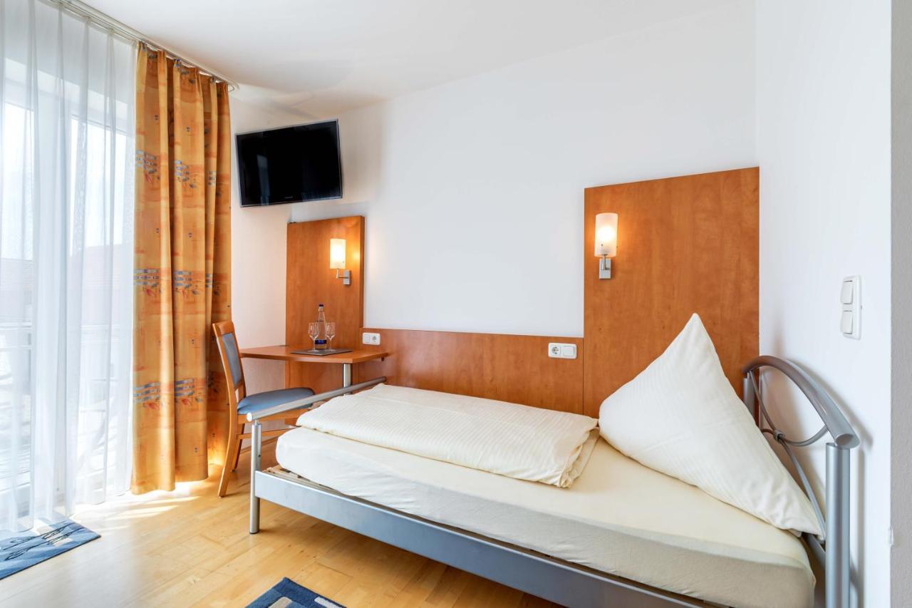 Gasthaus Hotel Ostermeier Attenkirchen Kültér fotó