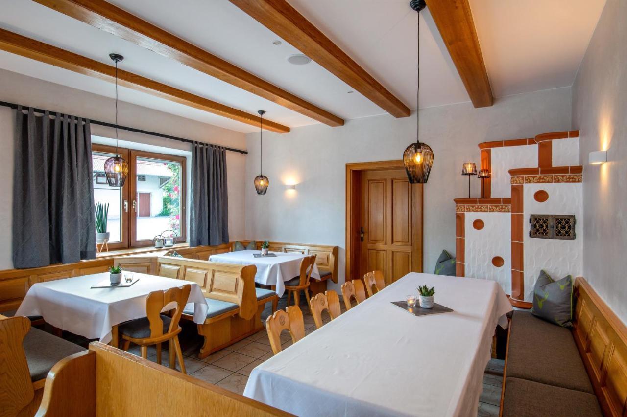 Gasthaus Hotel Ostermeier Attenkirchen Kültér fotó