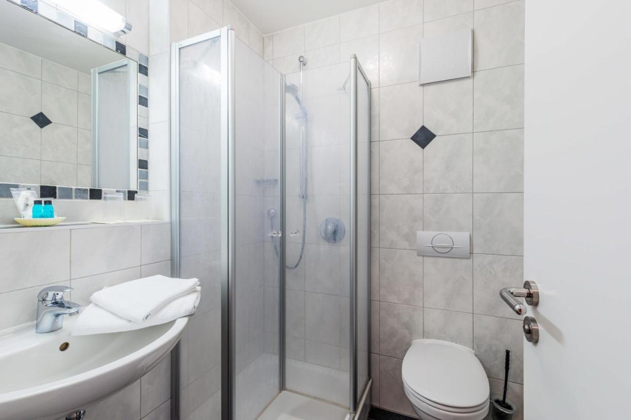 Gasthaus Hotel Ostermeier Attenkirchen Kültér fotó
