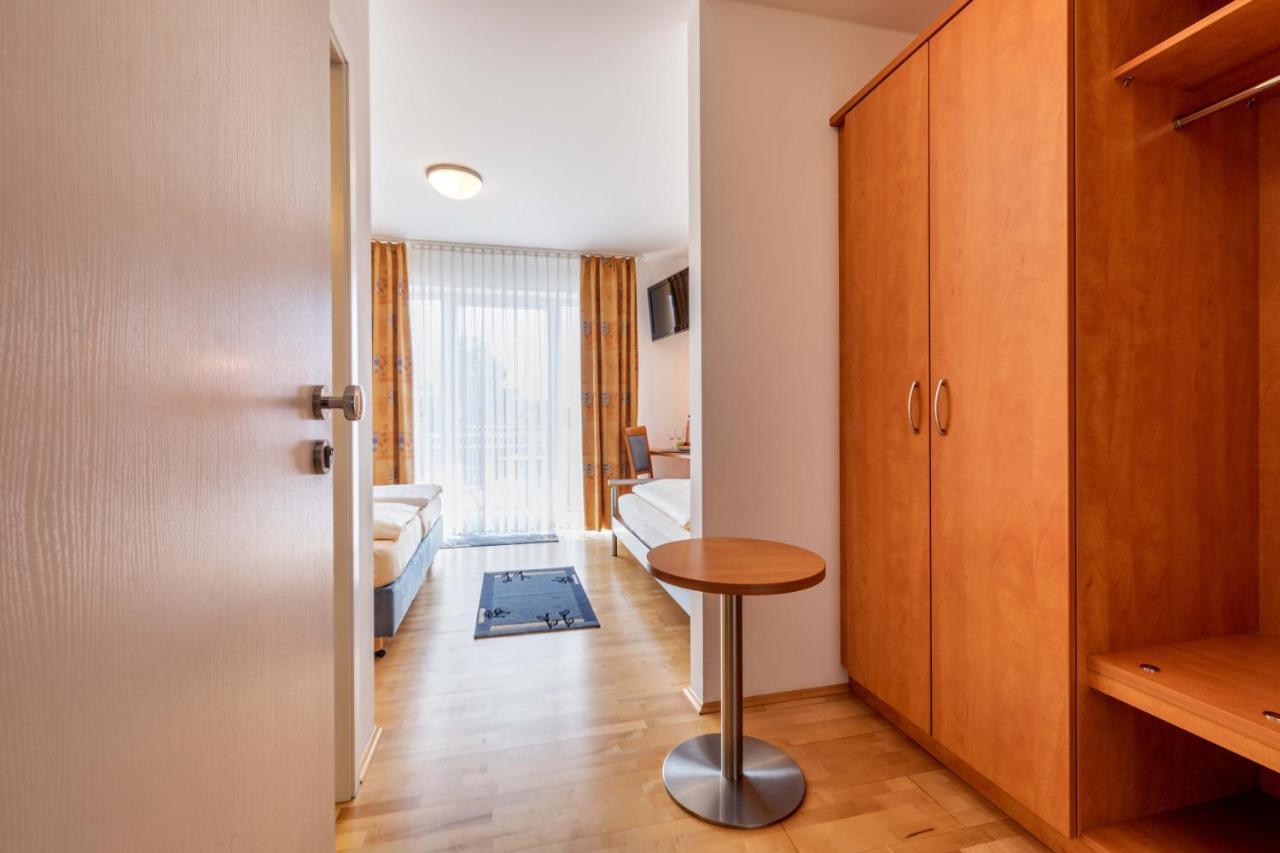 Gasthaus Hotel Ostermeier Attenkirchen Kültér fotó