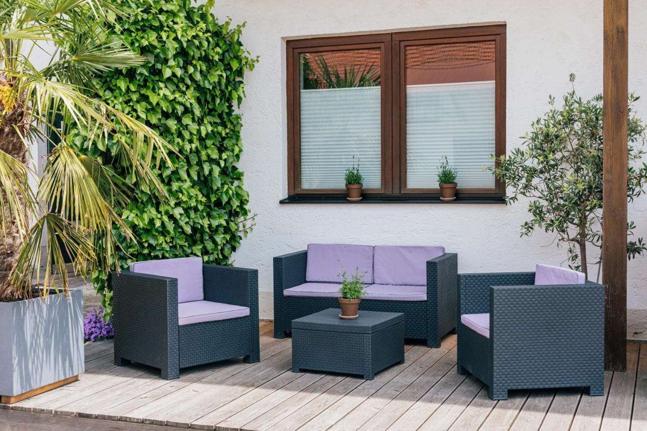 Gasthaus Hotel Ostermeier Attenkirchen Kültér fotó