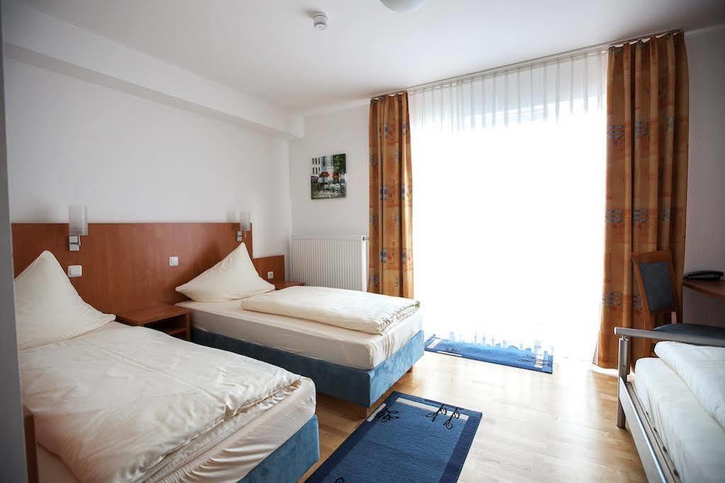 Gasthaus Hotel Ostermeier Attenkirchen Kültér fotó